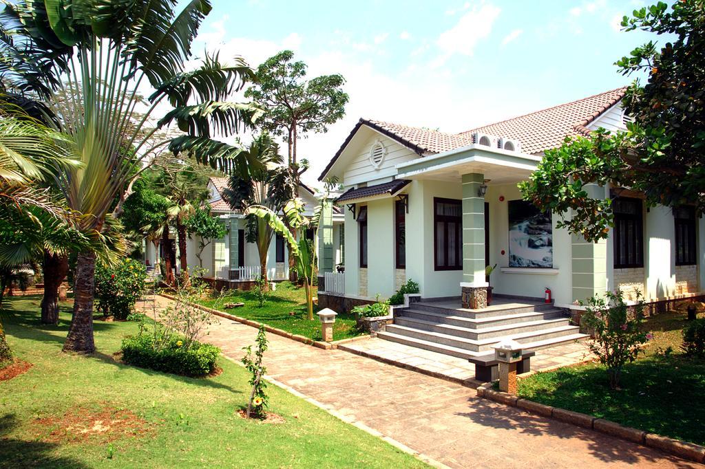 Sao Mai Phu My Resort Exteriér fotografie