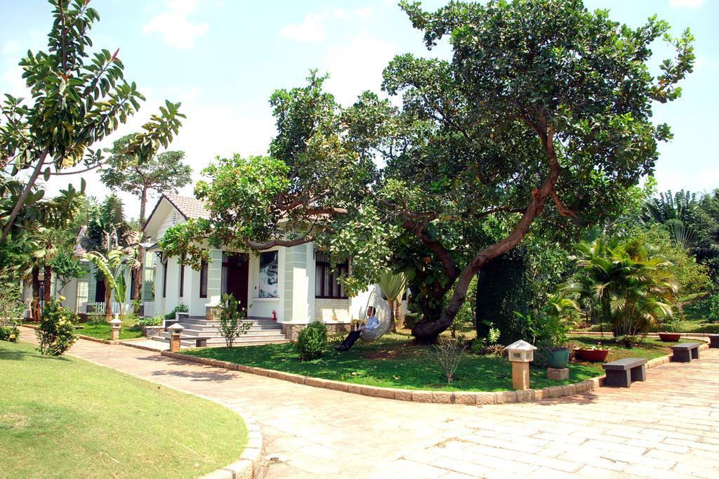 Sao Mai Phu My Resort Exteriér fotografie