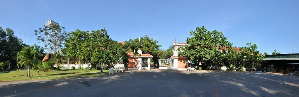 Sao Mai Phu My Resort Exteriér fotografie