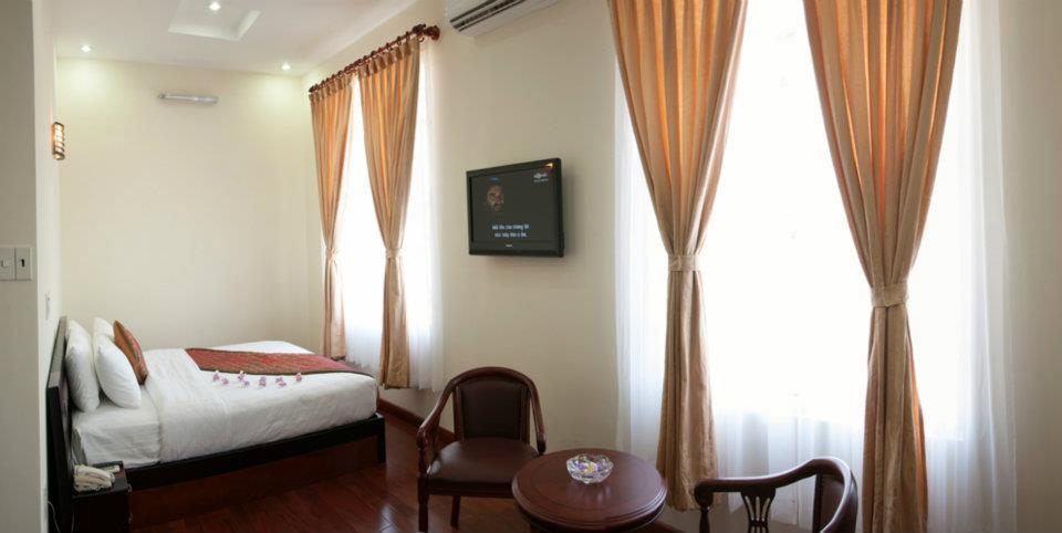 Sao Mai Phu My Resort Exteriér fotografie