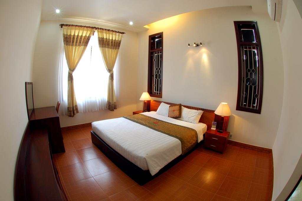 Sao Mai Phu My Resort Exteriér fotografie
