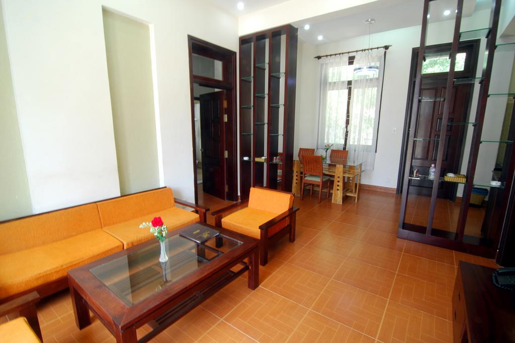 Sao Mai Phu My Resort Exteriér fotografie