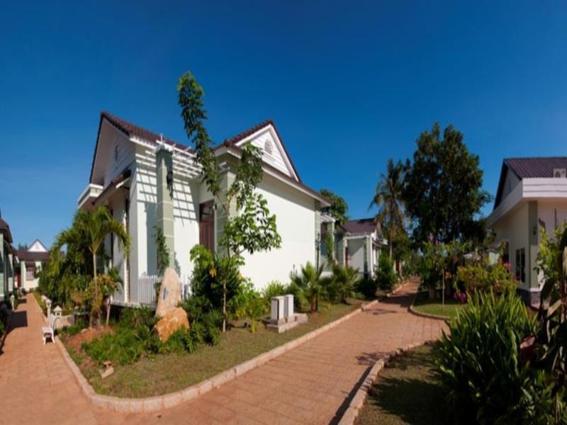 Sao Mai Phu My Resort Exteriér fotografie