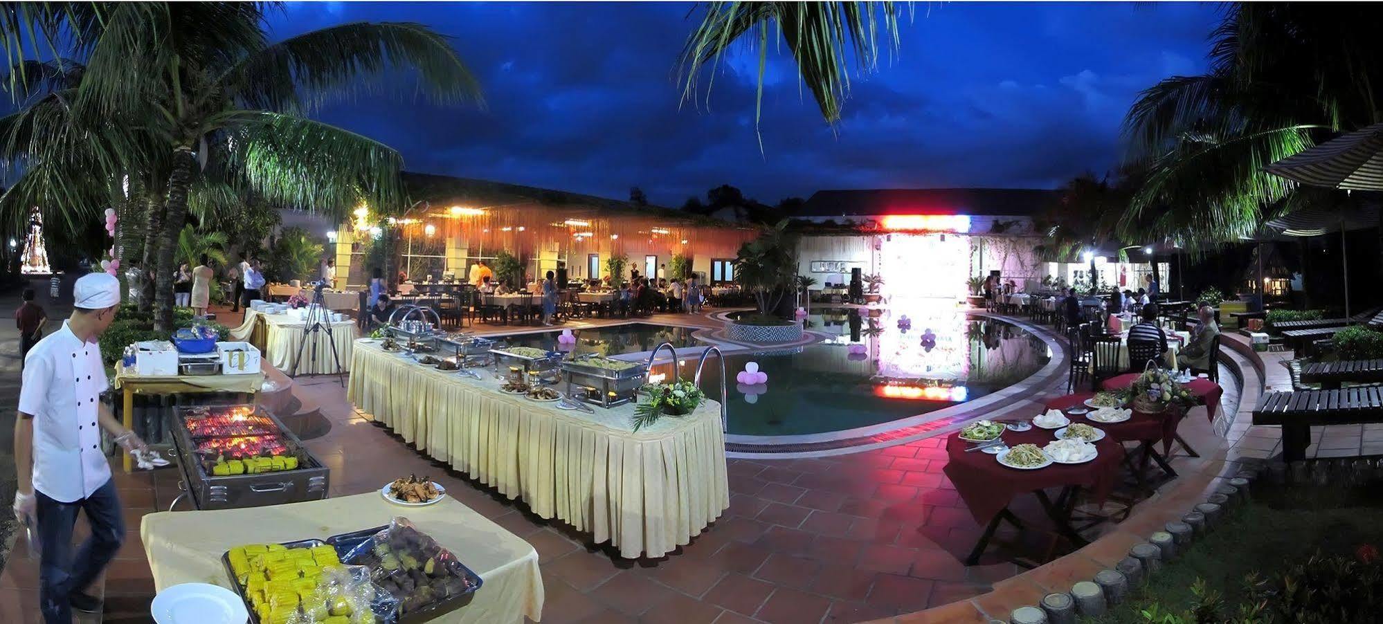 Sao Mai Phu My Resort Exteriér fotografie