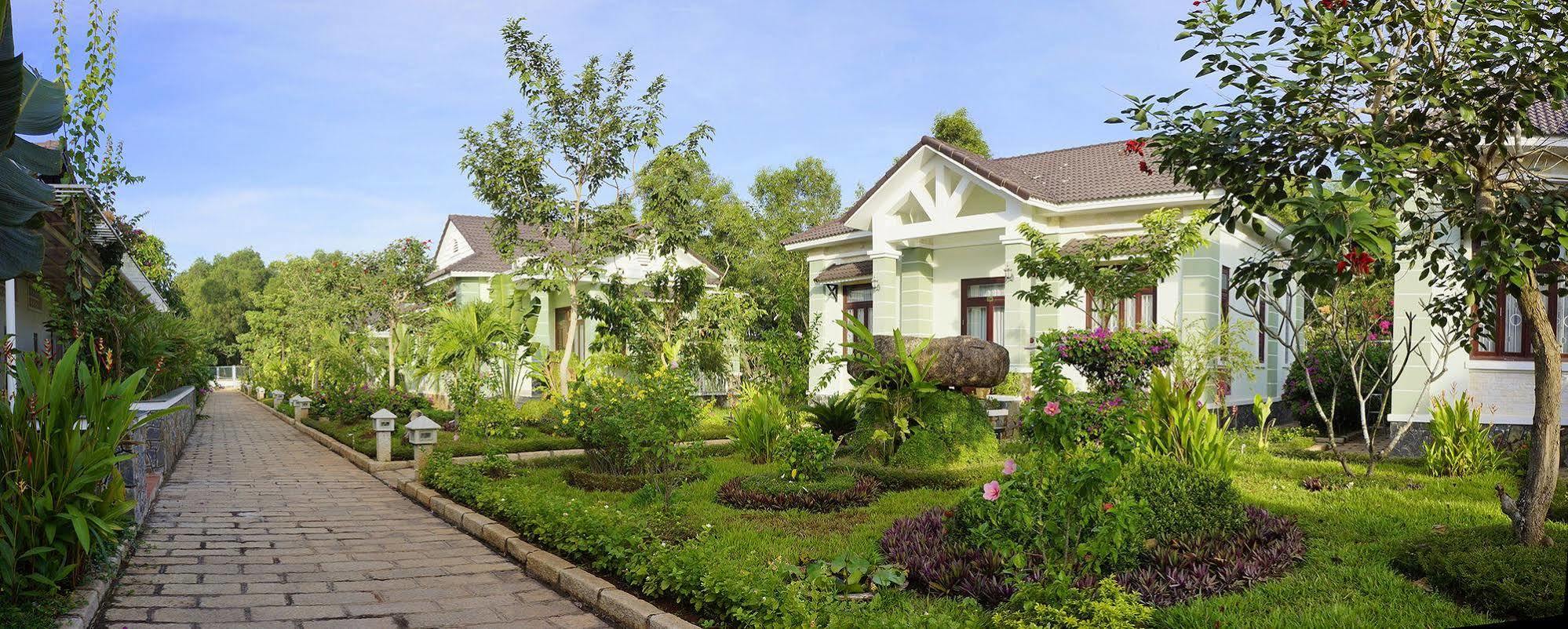 Sao Mai Phu My Resort Exteriér fotografie